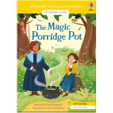 Usborne The Magic Porridge Pot