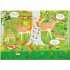 Usborne Look and Find Puzzles In the Forest