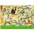 Usborne Look and Find Puzzles At the Zoo