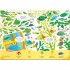 Usborne Look and Find Puzzles Under the Sea