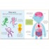 Usborne Book and Jigsaw Human Body