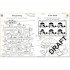 Usborne Holiday Puzzles and Games