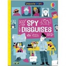 Usborne Spy Disguises