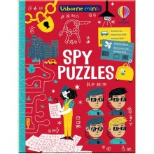 Usborne Spy Puzzles