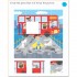 Usborne Little Children's Superheroes Puzzles
