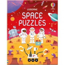 Usborne Space Puzzles