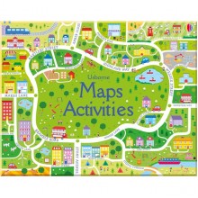 Usborne Maps Activities