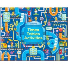 Usborne Times Tables Activities