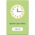 Usborne Poppy and Sam's Telling the Time Flashcards