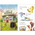 Usborne The Dinosaur Who Roared For More