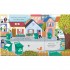 Usborne Peep Inside How a Recycling Truck Works