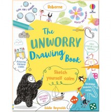 Usborne Unworry Drawing Book