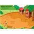 Usborne Little First Stickers Building Site