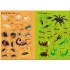 Usborne Little First Stickers Bugs