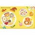 Usborne First Sticker Book Time to Eat