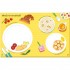 Usborne First Sticker Book Time to Eat