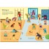 Usborne Little First Stickers Gymnastics