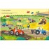 Usborne First Sticker Book Farm