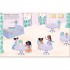 Usborne First Sticker Book Princesses