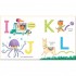Usborne Fingertrail ABC Big Letters