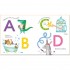 Usborne Fingertrail ABC Big Letters