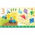 Usborne Fingertrail 123