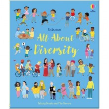 Usborne All About Diversity