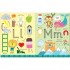Usborne Early Years Wipe-Clean Alphabet