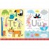 Usborne Early Years Wipe-Clean Alphabet