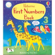 Usborne First Numbers Book
