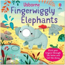 Usborne Fingerwiggly Elephants