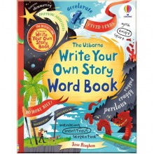 Usborne Write Your Own Story Word Book