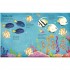 Usborne Wipe-Clean Aquarium Activities