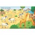Usborne Wipe-Clean Zoo Activities