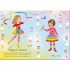 Usborne Little Sticker Dolly Dressing Parties