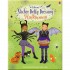 Usborne Sticker Dolly Dressing Halloween