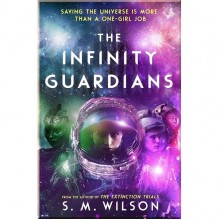 Usborne The Infinity Guardians