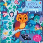 Book and 3 Jigsaws