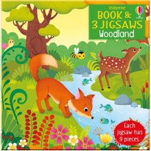 Usborne Woodland