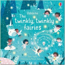 Usborne The Twinkly Twinkly Fairies