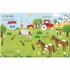 Usborne Wipe-Clean Horse and Pony Activities