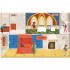 Usborne Castle Sticker Book