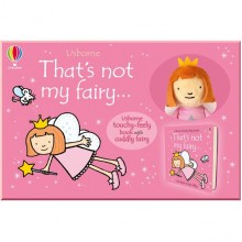 Usborne That's not my fairy Book and Toy