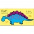 Usborne That's not my dinosaur Book and Toy