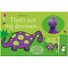 Usborne That's not my dinosaur Book and Toy