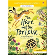 Usborne The Hare and the Tortoise