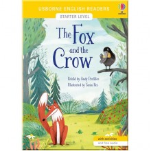 Usborne The Fox and the Crow