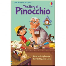 Usborne Pinocchio