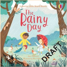 Usborne The Rainy Day