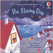 Usborne The Stormy Day